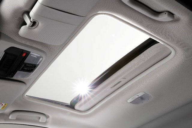 Электржетекпен ысырылатын және көлбеу бұрышы реттелетін люк³