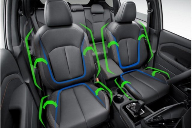 Қайтадан жасалған орындық дизайны